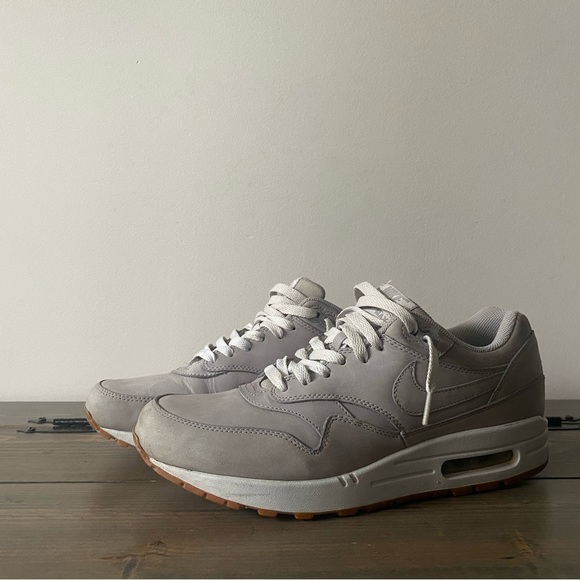 Nike Air Max 1 - Grey Gum - Picture 3 of 4